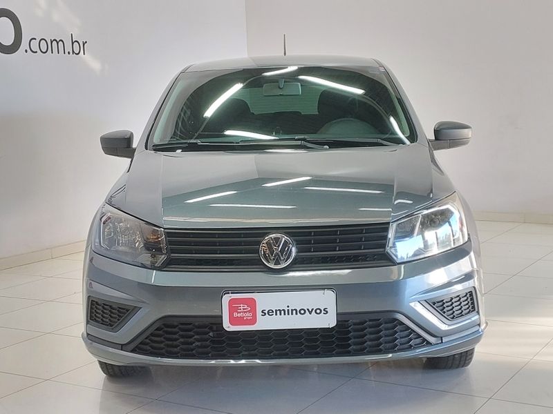 Volkswagen GOL 1.0 12V MPI TOTALFLEX 4P MANUAL 2021/2022 BETIOLO NOVOS E SEMINOVOS LAJEADO / Carros no Vale Volkswagen GOL 1.0 12V MPI TOTALFLEX 4P MANUAL 2021/2022 BETIOLO NOVOS E SEMINOVOS LAJEADO / Carros no Vale