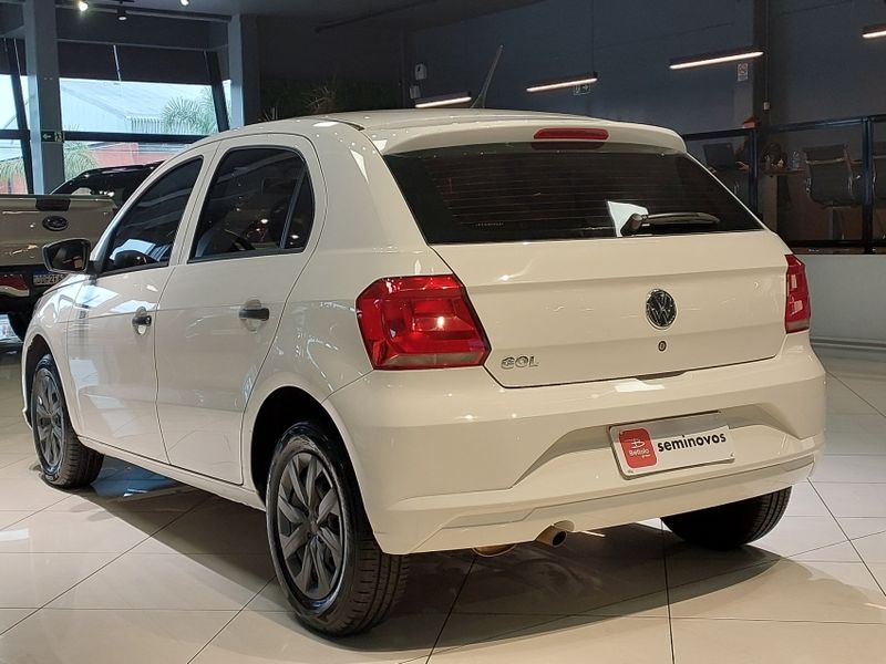Volkswagen GOL 1.0 12V MPI TOTALFLEX 4P MANUAL 2022/2023 BETIOLO NOVOS E SEMINOVOS LAJEADO / Carros no Vale Volkswagen GOL 1.0 12V MPI TOTALFLEX 4P MANUAL 2022/2023 BETIOLO NOVOS E SEMINOVOS LAJEADO / Carros no Vale