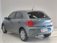 Volkswagen GOL 1.0 12V MPI TOTALFLEX 4P MANUAL 2021/2022 BETIOLO NOVOS E SEMINOVOS LAJEADO / Carros no Vale