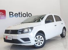 Volkswagen GOL 1.0 12V MPI TOTALFLEX 4P MANUAL 2022/2023 BETIOLO NOVOS E SEMINOVOS LAJEADO / Carros no Vale