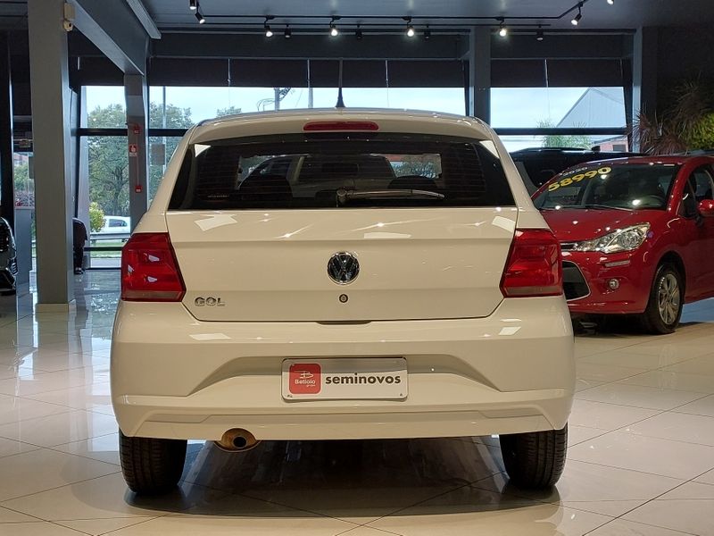 Volkswagen GOL 1.0 12V MPI TOTALFLEX 4P MANUAL 2022/2023 BETIOLO NOVOS E SEMINOVOS LAJEADO / Carros no Vale Volkswagen GOL 1.0 12V MPI TOTALFLEX 4P MANUAL 2022/2023 BETIOLO NOVOS E SEMINOVOS LAJEADO / Carros no Vale