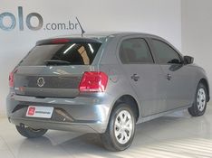 Volkswagen GOL 1.0 12V MPI TOTALFLEX 4P MANUAL 2021/2022 BETIOLO NOVOS E SEMINOVOS LAJEADO / Carros no Vale