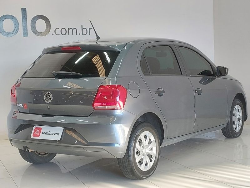 Volkswagen GOL 1.0 12V MPI TOTALFLEX 4P MANUAL 2021/2022 BETIOLO NOVOS E SEMINOVOS LAJEADO / Carros no Vale Volkswagen GOL 1.0 12V MPI TOTALFLEX 4P MANUAL 2021/2022 BETIOLO NOVOS E SEMINOVOS LAJEADO / Carros no Vale