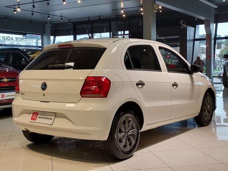 Volkswagen GOL 1.0 12V MPI TOTALFLEX 4P MANUAL 2022/2023 BETIOLO NOVOS E SEMINOVOS LAJEADO / Carros no Vale Volkswagen GOL 1.0 12V MPI TOTALFLEX 4P MANUAL 2022/2023 BETIOLO NOVOS E SEMINOVOS LAJEADO / Carros no Vale