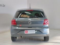 Volkswagen GOL 1.0 12V MPI TOTALFLEX 4P MANUAL 2021/2022 BETIOLO NOVOS E SEMINOVOS LAJEADO / Carros no Vale
