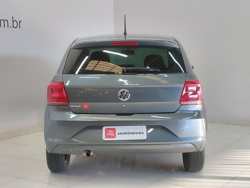 Volkswagen GOL 1.0 12V MPI TOTALFLEX 4P MANUAL 2021/2022 BETIOLO NOVOS E SEMINOVOS LAJEADO / Carros no Vale Volkswagen GOL 1.0 12V MPI TOTALFLEX 4P MANUAL 2021/2022 BETIOLO NOVOS E SEMINOVOS LAJEADO / Carros no Vale