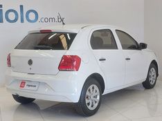Volkswagen GOL 1.0 12V MPI TOTALFLEX 4P MANUAL 2022/2023 BETIOLO NOVOS E SEMINOVOS LAJEADO / Carros no Vale