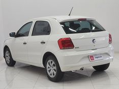 Volkswagen GOL 1.0 12V MPI TOTALFLEX 4P MANUAL 2022/2023 BETIOLO NOVOS E SEMINOVOS LAJEADO / Carros no Vale