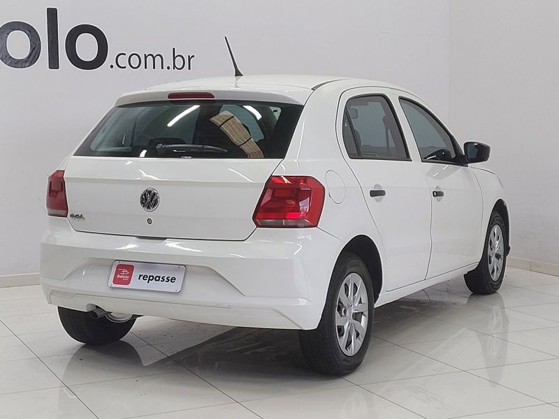 Volkswagen GOL 1.0 12V MPI TOTALFLEX 4P MANUAL 2022/2023 BETIOLO NOVOS E SEMINOVOS LAJEADO / Carros no Vale Volkswagen GOL 1.0 12V MPI TOTALFLEX 4P MANUAL 2022/2023 BETIOLO NOVOS E SEMINOVOS LAJEADO / Carros no Vale