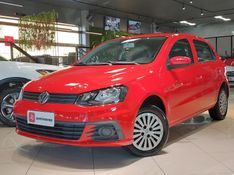 Volkswagen GOL 1.0 12V MPI TOTALFLEX TRENDLINE 4P MANUAL 2018/2018 BETIOLO NOVOS E SEMINOVOS LAJEADO / Carros no Vale