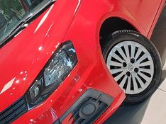 Volkswagen GOL 1.0 12V MPI TOTALFLEX TRENDLINE 4P MANUAL 2018/2018 BETIOLO NOVOS E SEMINOVOS LAJEADO / Carros no Vale