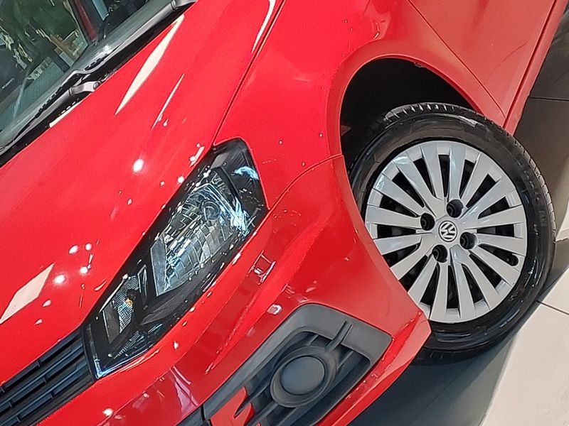 Volkswagen GOL 1.0 12V MPI TOTALFLEX TRENDLINE 4P MANUAL 2018/2018 BETIOLO NOVOS E SEMINOVOS LAJEADO / Carros no Vale Volkswagen GOL 1.0 12V MPI TOTALFLEX TRENDLINE 4P MANUAL 2018/2018 BETIOLO NOVOS E SEMINOVOS LAJEADO / Carros no Vale