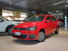 Volkswagen GOL 1.0 12V MPI TOTALFLEX TRENDLINE 4P MANUAL 2018/2018 BETIOLO NOVOS E SEMINOVOS LAJEADO / Carros no Vale