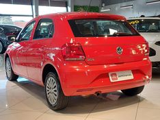 Volkswagen GOL 1.0 12V MPI TOTALFLEX TRENDLINE 4P MANUAL 2018/2018 BETIOLO NOVOS E SEMINOVOS LAJEADO / Carros no Vale