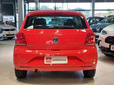 Volkswagen GOL 1.0 12V MPI TOTALFLEX TRENDLINE 4P MANUAL 2018/2018 BETIOLO NOVOS E SEMINOVOS LAJEADO / Carros no Vale