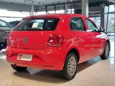 Volkswagen GOL 1.0 12V MPI TOTALFLEX TRENDLINE 4P MANUAL 2018/2018 BETIOLO NOVOS E SEMINOVOS LAJEADO / Carros no Vale