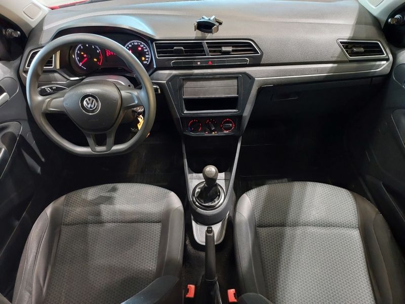 Volkswagen GOL 1.0 12V MPI TOTALFLEX TRENDLINE 4P MANUAL 2018/2018 BETIOLO NOVOS E SEMINOVOS LAJEADO / Carros no Vale Volkswagen GOL 1.0 12V MPI TOTALFLEX TRENDLINE 4P MANUAL 2018/2018 BETIOLO NOVOS E SEMINOVOS LAJEADO / Carros no Vale