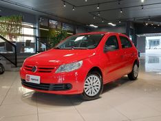 Volkswagen GOL 1.0 MI 8V FLEX 4P MANUAL G.V 2009/2010 BETIOLO NOVOS E SEMINOVOS LAJEADO / Carros no Vale