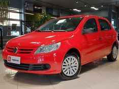 Volkswagen GOL 1.0 MI 8V FLEX 4P MANUAL G.V 2009/2010 BETIOLO NOVOS E SEMINOVOS LAJEADO / Carros no Vale