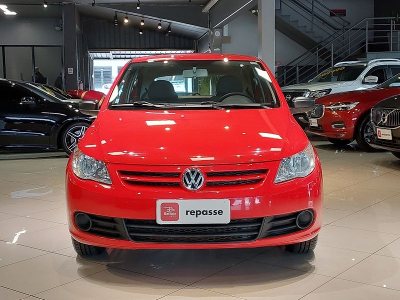 Volkswagen GOL 1.0 MI 8V FLEX 4P MANUAL G.V 2009/2010 BETIOLO NOVOS E SEMINOVOS LAJEADO / Carros no Vale Volkswagen GOL 1.0 MI 8V FLEX 4P MANUAL G.V 2009/2010 BETIOLO NOVOS E SEMINOVOS LAJEADO / Carros no Vale