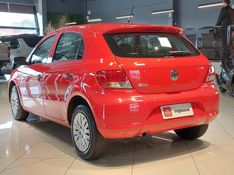 Volkswagen GOL 1.0 MI 8V FLEX 4P MANUAL G.V 2009/2010 BETIOLO NOVOS E SEMINOVOS LAJEADO / Carros no Vale