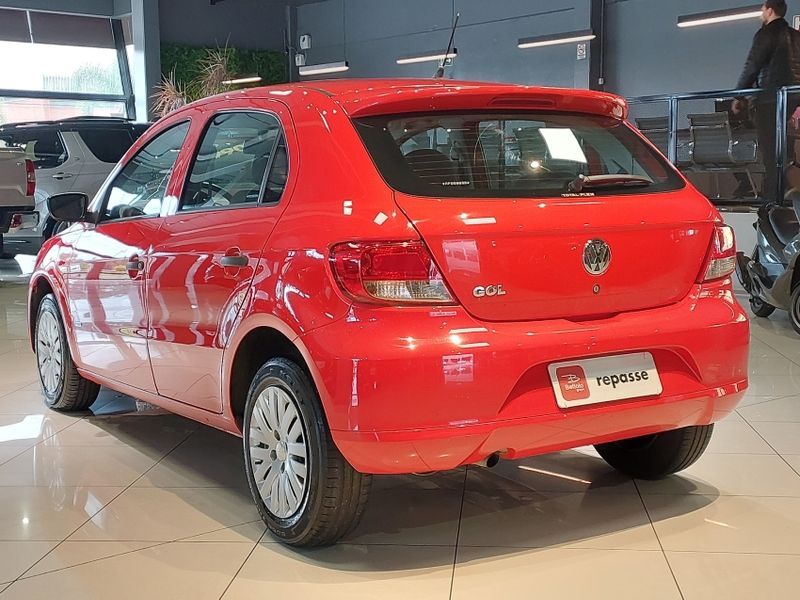 Volkswagen GOL 1.0 MI 8V FLEX 4P MANUAL G.V 2009/2010 BETIOLO NOVOS E SEMINOVOS LAJEADO / Carros no Vale Volkswagen GOL 1.0 MI 8V FLEX 4P MANUAL G.V 2009/2010 BETIOLO NOVOS E SEMINOVOS LAJEADO / Carros no Vale