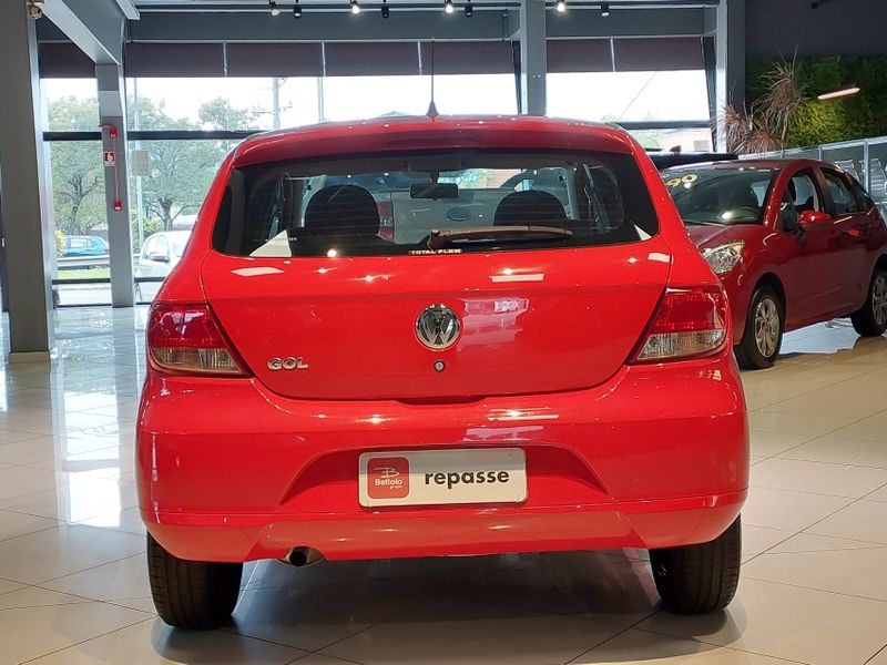Volkswagen GOL 1.0 MI 8V FLEX 4P MANUAL G.V 2009/2010 BETIOLO NOVOS E SEMINOVOS LAJEADO / Carros no Vale Volkswagen GOL 1.0 MI 8V FLEX 4P MANUAL G.V 2009/2010 BETIOLO NOVOS E SEMINOVOS LAJEADO / Carros no Vale