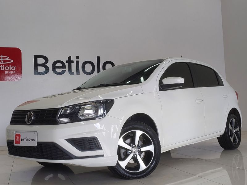 Volkswagen GOL 1.6 MSI TOTALFLEX 4P MANUAL 2020/2021 BETIOLO NOVOS E SEMINOVOS LAJEADO / Carros no Vale Volkswagen GOL 1.6 MSI TOTALFLEX 4P MANUAL 2020/2021 BETIOLO NOVOS E SEMINOVOS LAJEADO / Carros no Vale