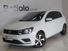 Volkswagen GOL 1.6 MSI TOTALFLEX 4P MANUAL 2020/2021 BETIOLO NOVOS E SEMINOVOS LAJEADO / Carros no Vale