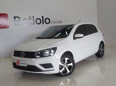 Volkswagen GOL 1.6 MSI TOTALFLEX 4P MANUAL 2020/2021 BETIOLO NOVOS E SEMINOVOS LAJEADO / Carros no Vale