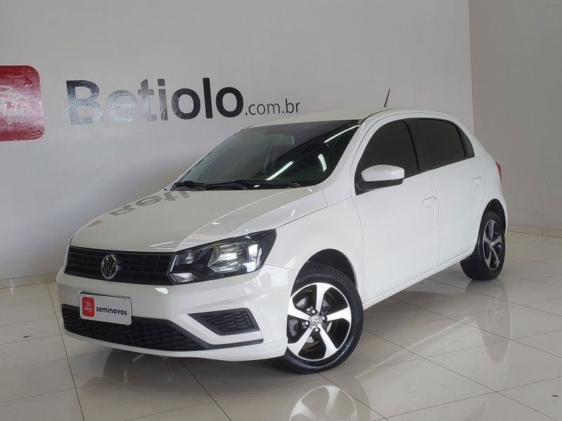 Volkswagen GOL 1.6 MSI TOTALFLEX 4P MANUAL 2020/2021 BETIOLO NOVOS E SEMINOVOS LAJEADO / Carros no Vale Volkswagen GOL 1.6 MSI TOTALFLEX 4P MANUAL 2020/2021 BETIOLO NOVOS E SEMINOVOS LAJEADO / Carros no Vale