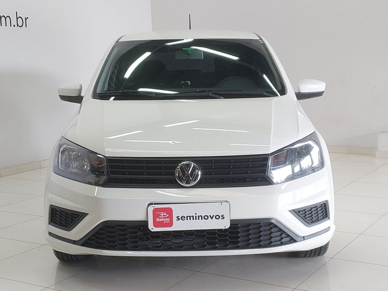 Volkswagen GOL 1.6 MSI TOTALFLEX 4P MANUAL 2020/2021 BETIOLO NOVOS E SEMINOVOS LAJEADO / Carros no Vale Volkswagen GOL 1.6 MSI TOTALFLEX 4P MANUAL 2020/2021 BETIOLO NOVOS E SEMINOVOS LAJEADO / Carros no Vale
