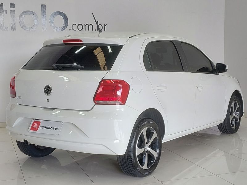 Volkswagen GOL 1.6 MSI TOTALFLEX 4P MANUAL 2020/2021 BETIOLO NOVOS E SEMINOVOS LAJEADO / Carros no Vale Volkswagen GOL 1.6 MSI TOTALFLEX 4P MANUAL 2020/2021 BETIOLO NOVOS E SEMINOVOS LAJEADO / Carros no Vale
