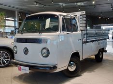 Volkswagen Kombi PICK UP 1985/1985 BETIOLO NOVOS E SEMINOVOS LAJEADO / Carros no Vale