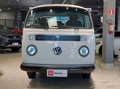 Volkswagen Kombi PICK UP 1985/1985 BETIOLO NOVOS E SEMINOVOS LAJEADO / Carros no Vale