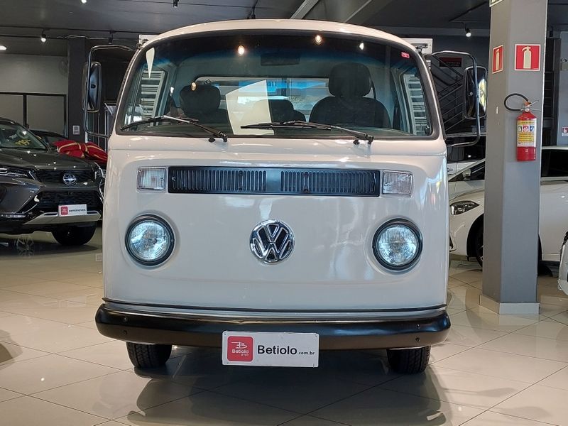 Volkswagen Kombi PICK UP 1985/1985 BETIOLO NOVOS E SEMINOVOS LAJEADO / Carros no Vale