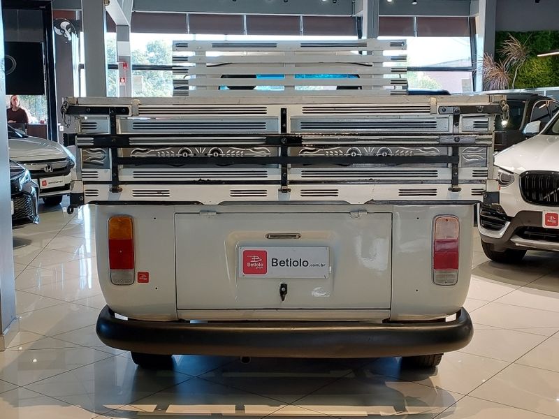 Volkswagen Kombi PICK UP 1985/1985 BETIOLO NOVOS E SEMINOVOS LAJEADO / Carros no Vale