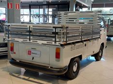 Volkswagen Kombi PICK UP 1985/1985 BETIOLO NOVOS E SEMINOVOS LAJEADO / Carros no Vale