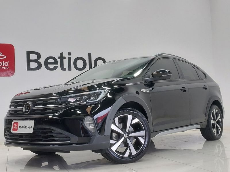 Volkswagen NIVUS 1.0 200 TSI TOTAL FLEX HIGHLINE AUTOMÁTICO 2020/2021 BETIOLO NOVOS E SEMINOVOS LAJEADO / Carros no Vale Volkswagen NIVUS 1.0 200 TSI TOTAL FLEX HIGHLINE AUTOMÁTICO 2020/2021 BETIOLO NOVOS E SEMINOVOS LAJEADO / Carros no Vale