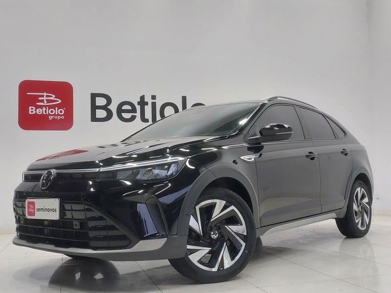 Volkswagen NIVUS 1.0 200 TSI TOTAL FLEX HIGHLINE AUTOMÁTICO 2025/2025 BETIOLO NOVOS E SEMINOVOS LAJEADO / Carros no Vale Volkswagen NIVUS 1.0 200 TSI TOTAL FLEX HIGHLINE AUTOMÁTICO 2025/2025 BETIOLO NOVOS E SEMINOVOS LAJEADO / Carros no Vale