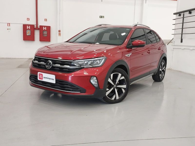 Volkswagen NIVUS 1.0 200 TSI TOTAL FLEX HIGHLINE AUTOMÁTICO 2021/2022 BETIOLO NOVOS E SEMINOVOS LAJEADO / Carros no Vale Volkswagen NIVUS 1.0 200 TSI TOTAL FLEX HIGHLINE AUTOMÁTICO 2021/2022 BETIOLO NOVOS E SEMINOVOS LAJEADO / Carros no Vale