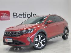 Volkswagen NIVUS 1.0 200 TSI TOTAL FLEX HIGHLINE AUTOMÁTICO 2021/2021 BETIOLO NOVOS E SEMINOVOS LAJEADO / Carros no Vale