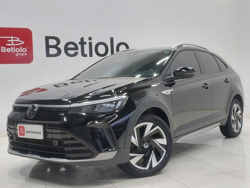 Volkswagen NIVUS 1.0 200 TSI TOTAL FLEX HIGHLINE AUTOMÁTICO 2025/2025 BETIOLO NOVOS E SEMINOVOS LAJEADO / Carros no Vale Volkswagen NIVUS 1.0 200 TSI TOTAL FLEX HIGHLINE AUTOMÁTICO 2025/2025 BETIOLO NOVOS E SEMINOVOS LAJEADO / Carros no Vale