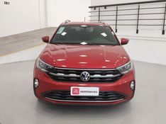 Volkswagen NIVUS 1.0 200 TSI TOTAL FLEX HIGHLINE AUTOMÁTICO 2021/2022 BETIOLO NOVOS E SEMINOVOS LAJEADO / Carros no Vale