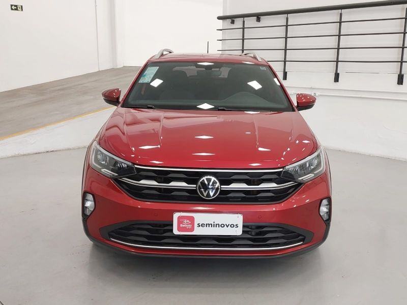 Volkswagen NIVUS 1.0 200 TSI TOTAL FLEX HIGHLINE AUTOMÁTICO 2021/2022 BETIOLO NOVOS E SEMINOVOS LAJEADO / Carros no Vale Volkswagen NIVUS 1.0 200 TSI TOTAL FLEX HIGHLINE AUTOMÁTICO 2021/2022 BETIOLO NOVOS E SEMINOVOS LAJEADO / Carros no Vale
