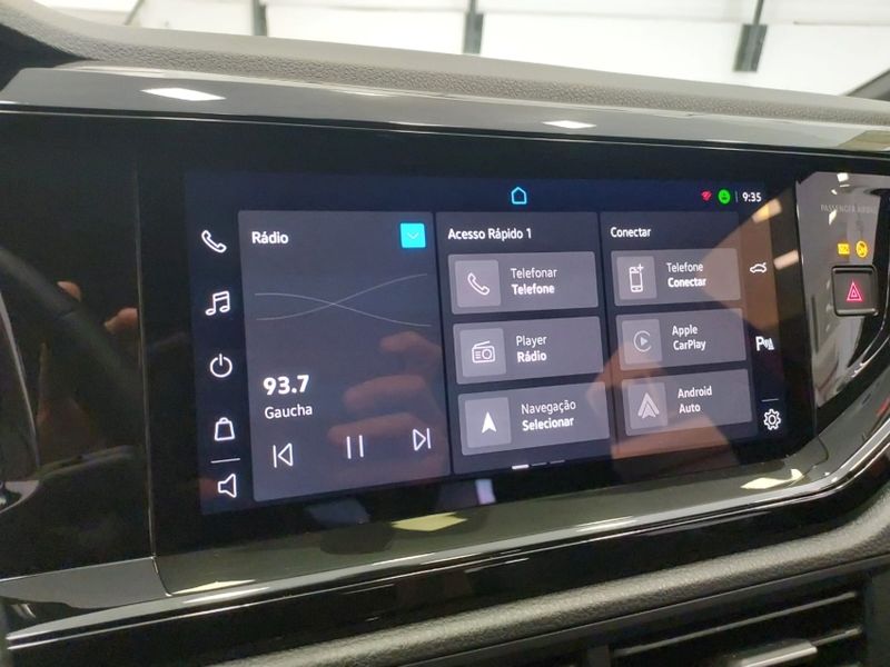 Volkswagen NIVUS 1.0 200 TSI TOTAL FLEX HIGHLINE AUTOMÁTICO 2021/2022 BETIOLO NOVOS E SEMINOVOS LAJEADO / Carros no Vale Volkswagen NIVUS 1.0 200 TSI TOTAL FLEX HIGHLINE AUTOMÁTICO 2021/2022 BETIOLO NOVOS E SEMINOVOS LAJEADO / Carros no Vale