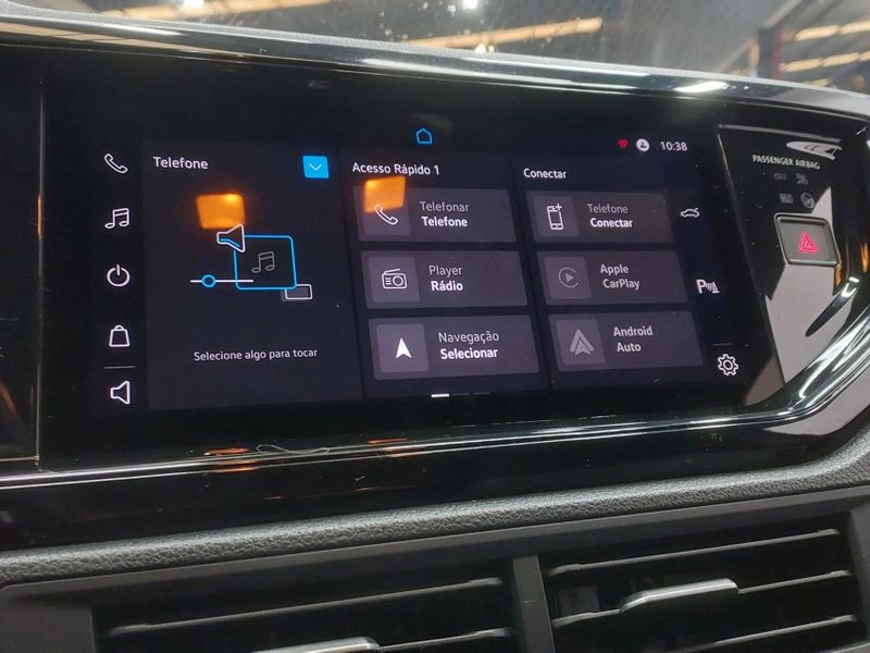 Volkswagen NIVUS 1.0 200 TSI TOTAL FLEX HIGHLINE AUTOMÁTICO 2021/2021 BETIOLO NOVOS E SEMINOVOS LAJEADO / Carros no Vale Volkswagen NIVUS 1.0 200 TSI TOTAL FLEX HIGHLINE AUTOMÁTICO 2021/2021 BETIOLO NOVOS E SEMINOVOS LAJEADO / Carros no Vale