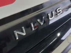 Volkswagen NIVUS 1.0 200 TSI TOTAL FLEX HIGHLINE AUTOMÁTICO 2020/2021 BETIOLO NOVOS E SEMINOVOS LAJEADO / Carros no Vale