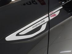 Volkswagen NIVUS 1.0 200 TSI TOTAL FLEX HIGHLINE AUTOMÁTICO 2020/2021 BETIOLO NOVOS E SEMINOVOS LAJEADO / Carros no Vale