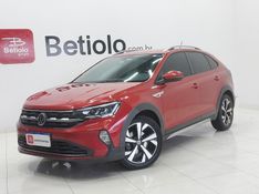 Volkswagen NIVUS 1.0 200 TSI TOTAL FLEX HIGHLINE AUTOMÁTICO 2021/2021 BETIOLO NOVOS E SEMINOVOS LAJEADO / Carros no Vale
